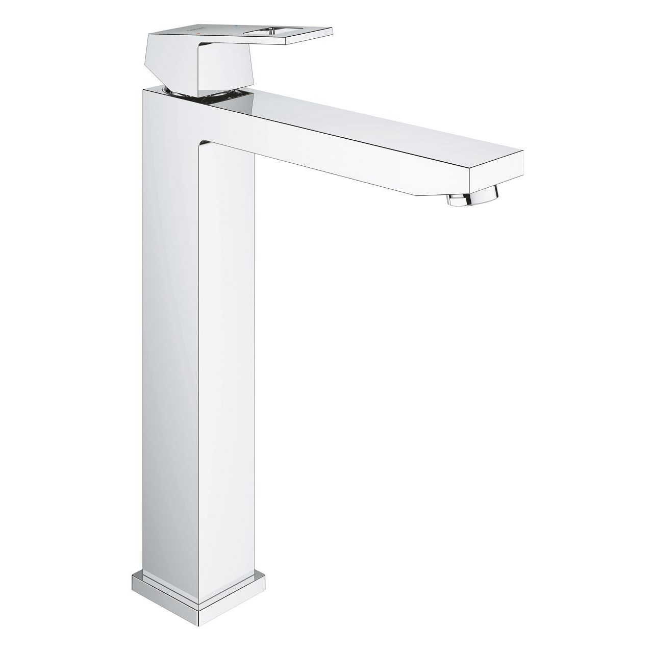 23406000 EUROCUBE ΜΙΚΤΗΣ ΝΙΠΤΗΡΑ 1/2" XL-ΜΕΓΕΘΟΣ 23406000 GROHE - Image 1