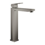 EUROCUBE ΜΙΚΤΗΣ ΝΙΠΤΗΡΑ 1/2" XL-ΜΕΓΕΘΟΣ BRUSHED HARD GRAPHITE 23406AL0 GROHE