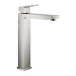 EUROCUBE ΜΙΚΤΗΣ ΝΙΠΤΗΡΑ 1/2" XL-ΜΕΓΕΘΟΣ SUPERSTEEL 23406DC0 GROHE