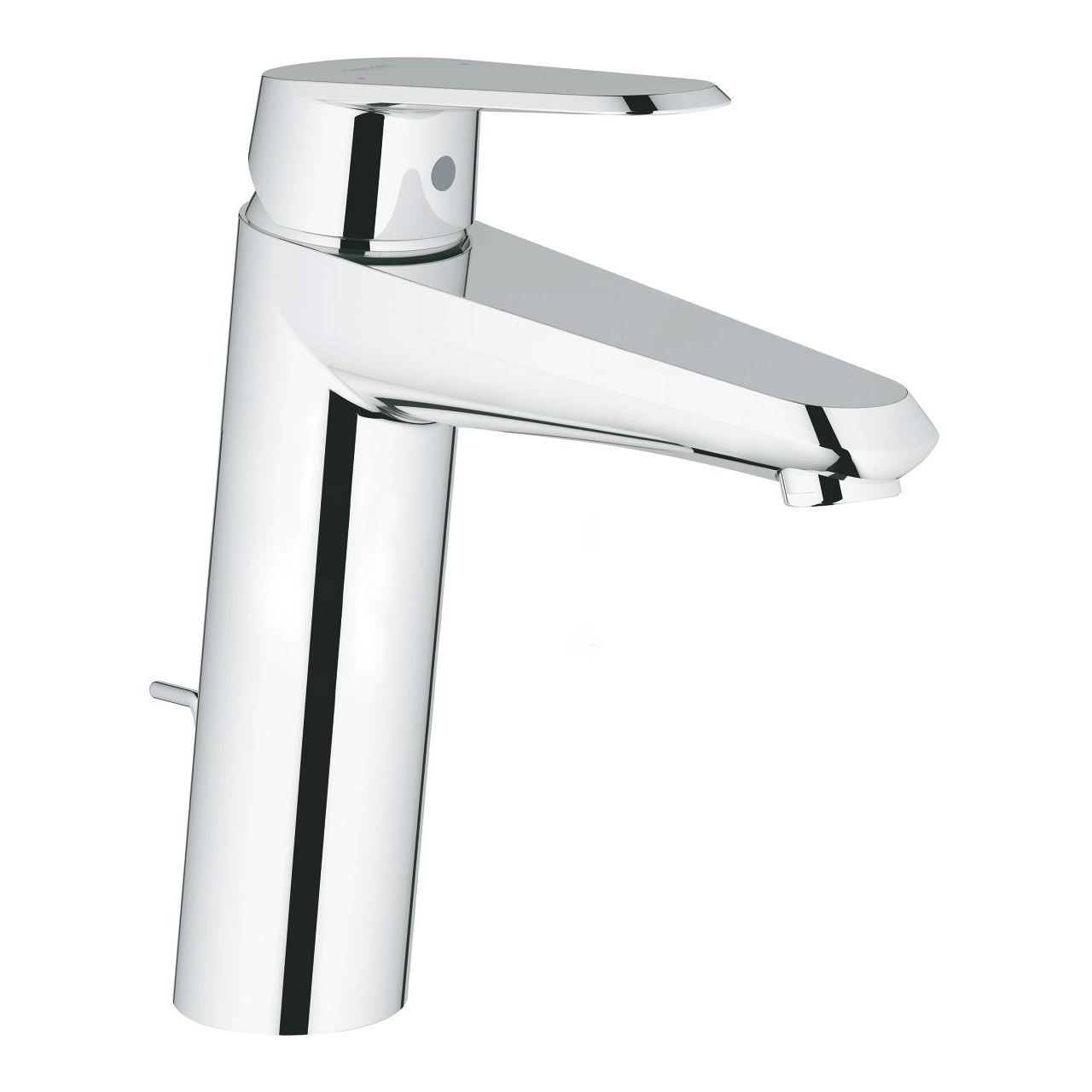 23448002 EURODISC COSMOPOLITAN ΜΠΑΤΑΡΙΑ ΝΙΠΤΗΡΑ 1/2” ΜΟΝΟΥ ΜΟΧΛΟΥ M-ΜΕΓΕΘΟΣ ΧΡΩΜΕ 23448002 GROHE - Image 1