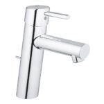CONCETTO ΜΙΚΤΗΣ ΝΙΠΤΗΡΑ Μ-ΜΕΓΕΘΟΣ 1/2″ ΧΡΩΜΕ 23450001 GROHE