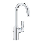 EUROSMART ΜΙΚΤΗΣ ΝΙΠΤΗΡΑ ΜΟΝΟΥ ΜΟΧΛΟΥ 1/2" L-ΜΕΓΕΘΟΣ 23537003 GROHE