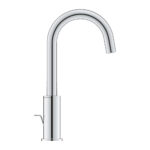 EUROSMART ΜΙΚΤΗΣ ΝΙΠΤΗΡΑ ΜΟΝΟΥ ΜΟΧΛΟΥ 1/2" L-ΜΕΓΕΘΟΣ 23537003 GROHE - Image 3