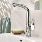 ΜΙΚΤΗΣ ΝΙΠΤΗΡΑ EUROSTYLE 1/2″ L-ΜΕΓΕΘΟΣ ΧΡΩΜΕ 23569003 GROHE - Image 3