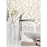 EUROSTYLE ΜΙΚΤΗΣ ΝΙΠΤΗΡΑ 1/2" XL-ΜΕΓΕΘΟΣ ΧΡΩΜΕ 23570003 GROHE - Image 3