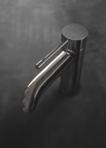 ESSENCE ΜΠΑΤΑΡΙΑ ΝΙΠΤΗΡΟΣ 1/2" S-ΜΕΓΕΘΟΣ BRUSHED HARD GRAPHITE 24171AL1 GROHE - Image 2