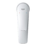 ΜΙΚΤΗΣ ΝΙΠΤΗΡΑ BAUEDGE NEW 1/2″ XL-ΜΕΓΕΘΟΣ 23761001 GROHE - Image 5