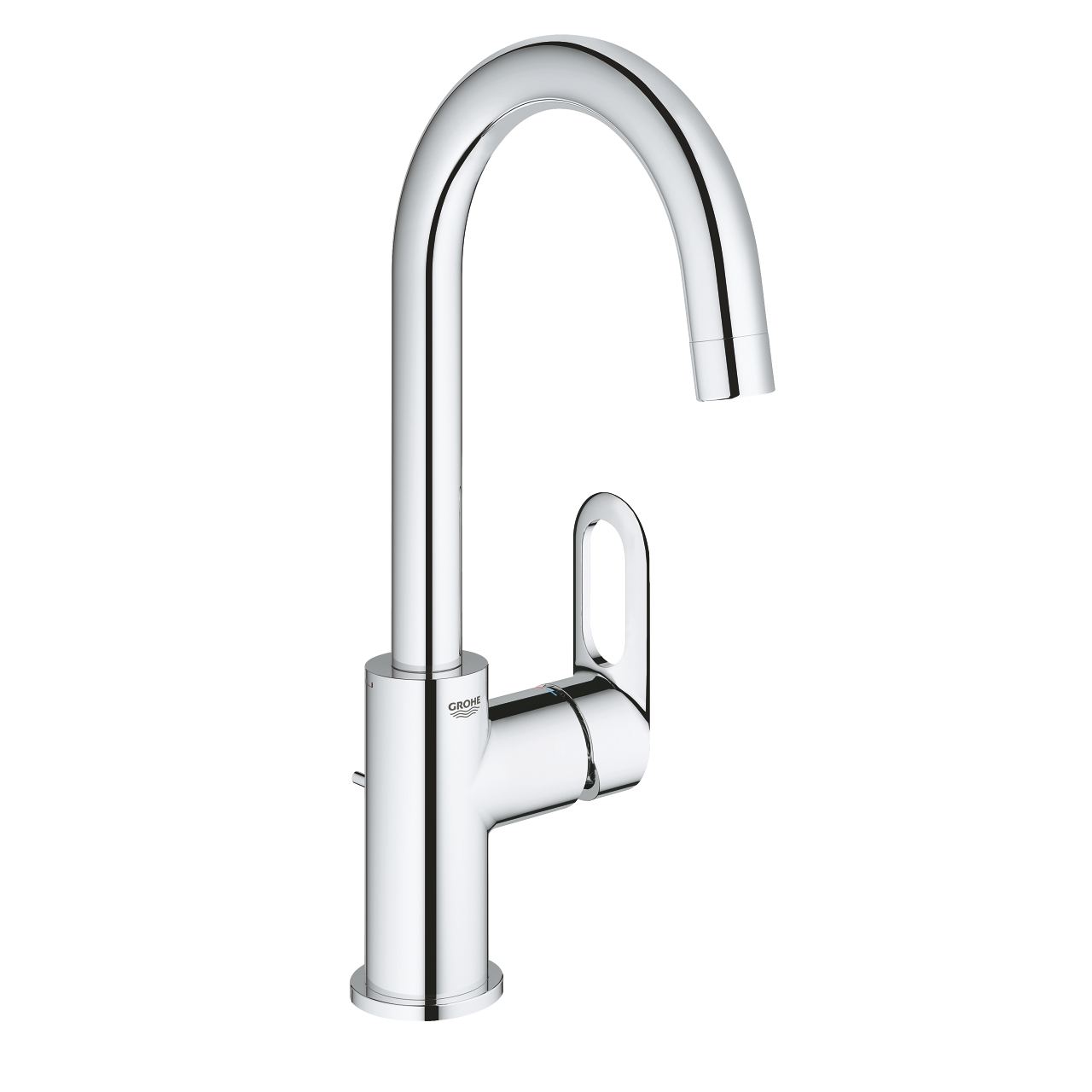 23763000 ΜΙΚΤΗΣ ΝΙΠΤΗΡΑ BAULOOP 1/2″ L-ΜΕΓΕΘΟΣ 23763000 GROHE - Image 1