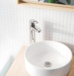 ΑΝΑΜΕΙΚΤΙΚΗ ΜΠΑΤΑΡΙΑ ΝΙΠΤΗΡΑ BAULOOP XL 23764001 GROHE - Image 4