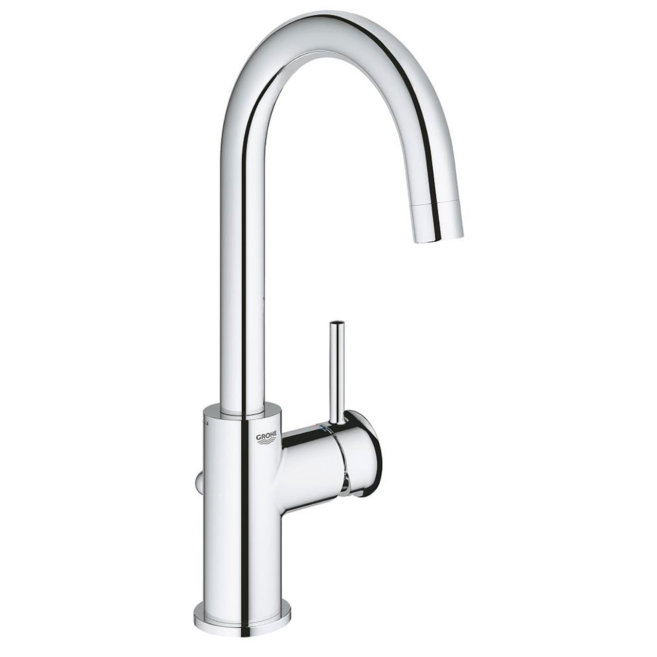 23783000 START CLASSIC ΜΙΚΤΗΣ ΝΙΠΤΗΡΑ ΜΟΝΟΥ ΜΟΧΛΟΥ 1/2" L-ΜΕΓΕΘΟΣ ΧΡΩΜΕ 23783000 GROHE - Image 1