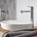 CONCETTO ΨΗΛΗ ΜΠΑΤΑΡΙΑ ΝΙΠΤΗΡΑ ΜΟΝΟΥ ΜΟΧΛΟΥ ΧΡΩΜΕ 23920001 GROHE - Image 5