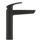 EUROSMART ΜΠΑΤΑΡΙΑ ΝΙΠΤΗΡΑ 1/2" XL-ΜΕΓΕΘΟΣ ΜΑΥΡΟ ΜΑΤ 239712433 GROHE - Image 3