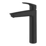 EUROSMART ΜΠΑΤΑΡΙΑ ΝΙΠΤΗΡΑ 1/2" XL-ΜΕΓΕΘΟΣ ΜΑΥΡΟ ΜΑΤ 239712433 GROHE - Image 2