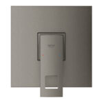 EUROCUBE ΜΙΚΤΗΣ ΝΤΟΥΣ ΜΕ ΕΝΑ ΜΟΧΛΟ ΧΕΙΡΙΣΜΟΥ BRUSHED HARD GRAPHITE 24061AL0 GROHE - Image 3