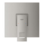 EUROCUBE ΜΙΚΤΗΣ ΝΤΟΥΣ ΜΕ ΕΝΑ ΜΟΧΛΟ ΧΕΙΡΙΣΜΟΥ SUPERSTEEL 24061DC0 GROHE - Image 3