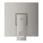 EUROCUBE ΜΙΚΤΗΣ ΝΤΟΥΣ ΜΕ ΕΝΑ ΜΟΧΛΟ ΧΕΙΡΙΣΜΟΥ SUPERSTEEL 24061DC0 GROHE - Image 3