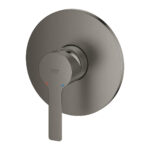 LINEARE ΜΙΚΤΗΣ ΝΤΟΥΣ ΜΕ ΕΝΑ ΜΟΧΛΟ ΧΕΙΡΙΣΜΟΥ BRUSHED HARD GRAPHITE 24063AL1 GROHE - Image 4