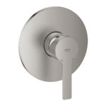 LINEARE ΜΙΚΤΗΣ ΝΤΟΥΣ ΜΕ ΕΝΑ ΜΟΧΛΟ ΧΕΙΡΙΣΜΟΥ SUPERSTEEL 24063DC1 GROHE