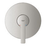 LINEARE ΜΙΚΤΗΣ ΝΤΟΥΣ ΜΕ ΕΝΑ ΜΟΧΛΟ ΧΕΙΡΙΣΜΟΥ SUPERSTEEL 24063DC1 GROHE - Image 3