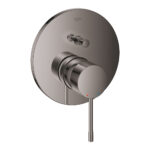ΜΙΚΤΗΣ ΜΟΝΟΥ ΜΟΧΛΟΥ 1/2″ ΔΥΟ ΡΟΩΝ ESSENCE HARD GRAPHITE 24167A01 GROHE