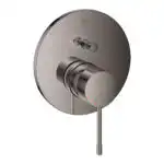 ΜΙΚΤΗΣ ΜΟΝΟΥ ΜΟΧΛΟΥ 1/2″ ΔΥΟ ΡΟΩΝ ESSENCE HARD GRAPHITE 24167A01 GROHE