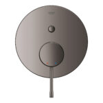 ΜΙΚΤΗΣ ΜΟΝΟΥ ΜΟΧΛΟΥ 1/2″ ΔΥΟ ΡΟΩΝ ESSENCE HARD GRAPHITE 24167A01 GROHE - Image 3