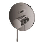ΜΙΚΤΗΣ ΜΟΝΟΥ ΜΟΧΛΟΥ 1/2″ ΔΥΟ ΡΟΩΝ ESSENCE HARD GRAPHITE 24167A01 GROHE - Image 4