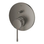 ΜΙΚΤΗΣ ΜΟΝΟΥ ΜΟΧΛΟΥ 1/2″ ΔΥΟ ΡΟΩΝ ESSENCE BRUSHED HARD GRAPHITE 24167AL1 GROHE - Image 4