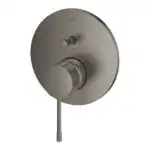 ΜΙΚΤΗΣ ΜΟΝΟΥ ΜΟΧΛΟΥ 1/2″ ΔΥΟ ΡΟΩΝ ESSENCE BRUSHED HARD GRAPHITE 24167AL1 GROHE - Image 4