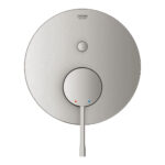 ΜΙΚΤΗΣ ΜΟΝΟΥ ΜΟΧΛΟΥ 1/2″ ΔΥΟ ΡΟΩΝ ESSENCE SUPERSTEEL 24167DC1 GROHE - Image 3