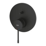 ΜΙΚΤΗΣ ΜΟΝΟΥ ΜΟΧΛΟΥ 1/2″ ΔΥΟ ΡΟΩΝ ESSENCE PHANTOM BLACK 24167KF1 GROHE - Image 5