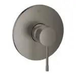 ΑΝΑΜΙΚΤΗΣ ΕΝΤΟΙΧΙΖΟΜΕΝΟΣ Ι ESSENCE 24168AL1 BRUSHED HARD GRAPHITE GROHE