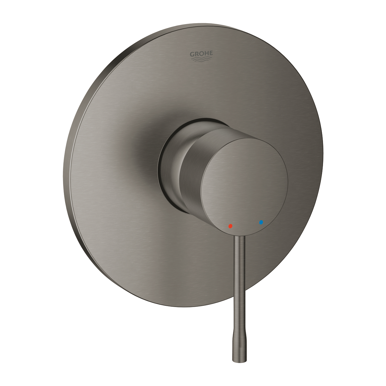 24168AL1 ΑΝΑΜΙΚΤΗΣ ΕΝΤΟΙΧΙΖΟΜΕΝΟΣ Ι ESSENCE 24168AL1 BRUSHED HARD GRAPHITE GROHE - Image 1