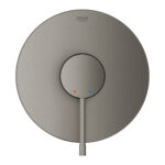 ΑΝΑΜΙΚΤΗΣ ΕΝΤΟΙΧΙΖΟΜΕΝΟΣ Ι ESSENCE 24168AL1 BRUSHED HARD GRAPHITE GROHE - Image 3