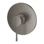 ΑΝΑΜΙΚΤΗΣ ΕΝΤΟΙΧΙΖΟΜΕΝΟΣ Ι ESSENCE 24168AL1 BRUSHED HARD GRAPHITE GROHE - Image 4