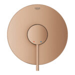 ΑΝΑΜΙΚΤΗΣ ΕΝΤΟΙΧΙΖΟΜΕΝΟΣ Ι ESSENCE 24168DL1 BRUSHED WARM SUNSET GROHE - Image 3
