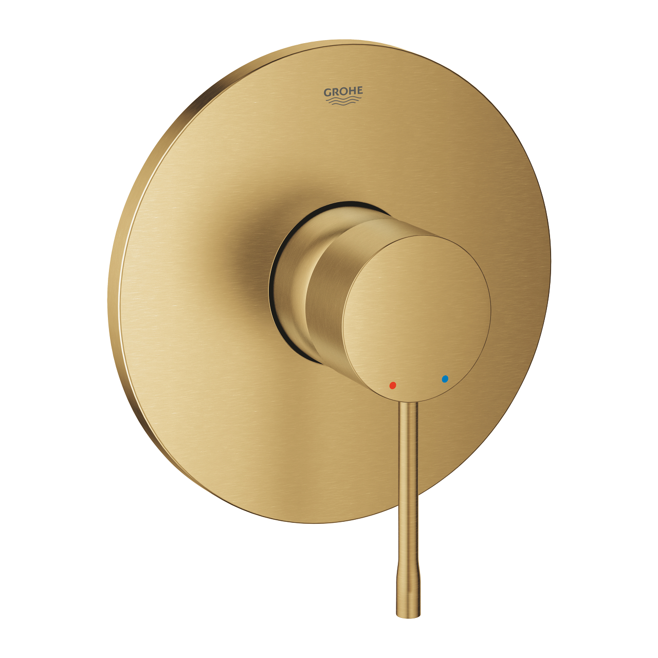 24168GN1 ΑΝΑΜΙΚΤΗΣ ΕΝΤΟΙΧΙΖΟΜΕΝΟΣ Ι ESSENCE 24168GN1 BRUSHED COOL SUNRISE GROHE - Image 1