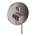 ΜΙΚΤΗΣ ΜΟΝΟΥ ΜΟΧΛΟΥ 1/2″ ΤΡΙΩΝ ΡΟΩΝ ESSENCE HARD GRAPHITE 24169A01 GROHE