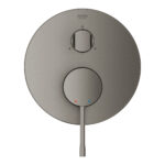 ΜΙΚΤΗΣ ΜΟΝΟΥ ΜΟΧΛΟΥ 1/2″ ΤΡΙΩΝ ΡΟΩΝ ESSENCE BRUSHED HARD GRAPHITE 24169AL1 GROHE - Image 3