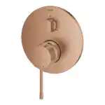 ESSENCE ΕΝΤΟΙΧΙΖΟΜΕΝΟΣ ΜΙΚΤΗΣ ΜΠΑΝΙΟΥ ΤΡΙΩΝ ΡΟΩΝ BRUSHED WARM SUNSET 24169DL1 GROHE - Image 3
