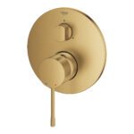 ΜΙΚΤΗΣ ΜΟΝΟΥ ΜΟΧΛΟΥ 1/2″ ΤΡΙΩΝ ΡΟΩΝ ESSENCE BRUSHED COOL SUNRISE 24169GN1 GROHE - Image 4