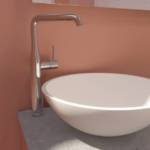 ΜΠΑΤΑΡΙΑ ΝΙΠΤΗΡΟΣ ESSENCE XL-ΜΕΓΕΘΟΣ 1/2″ ΧΡΩΜΕ 24170001 GROHE - Image 5