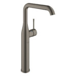ΜΠΑΤΑΡΙΑ ΝΙΠΤΗΡΟΣ ESSENCE XL-ΜΕΓΕΘΟΣ 1/2″ BRUSHED HARD GRAPHITE 24170AL1 GROHE