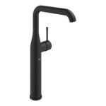 ΜΠΑΤΑΡΙΑ ΝΙΠΤΗΡΟΣ ESSENCE XL-ΜΕΓΕΘΟΣ 1/2″ PHANTOM BLACK 24170KF1 GROHE