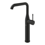 ΜΠΑΤΑΡΙΑ ΝΙΠΤΗΡΟΣ ESSENCE XL-ΜΕΓΕΘΟΣ 1/2″ PHANTOM BLACK 24170KF1 GROHE - Image 4