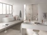 ESSENCE ΜΠΑΤΑΡΙΑ ΝΙΠΤΗΡΟΣ 1/2" S-ΜΕΓΕΘΟΣ WARM SUNSET 24171DA1 GROHE - Image 4