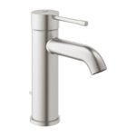 ESSENCE ΜΠΑΤΑΡΙΑ ΝΙΠΤΗΡΟΣ 1/2" S-ΜΕΓΕΘΟΣ SUPERSTEEL 24171DC1 GROHE