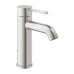 ESSENCE ΜΠΑΤΑΡΙΑ ΝΙΠΤΗΡΟΣ 1/2" S-ΜΕΓΕΘΟΣ SUPERSTEEL 24171DC1 GROHE