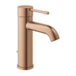 ESSENCE ΜΠΑΤΑΡΙΑ ΝΙΠΤΗΡΟΣ 1/2" S-ΜΕΓΕΘΟΣ BRUSHED WARM SUNSET 24171DL1 GROHE