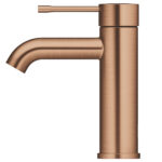 ESSENCE ΜΠΑΤΑΡΙΑ ΝΙΠΤΗΡΟΣ 1/2" S-ΜΕΓΕΘΟΣ BRUSHED WARM SUNSET 24171DL1 GROHE - Image 3